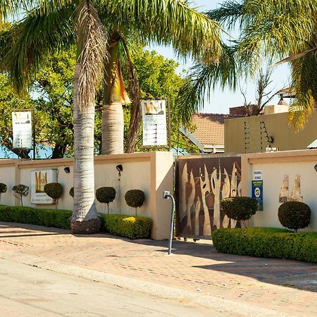 Masai Lodge Polokwane Esterno foto