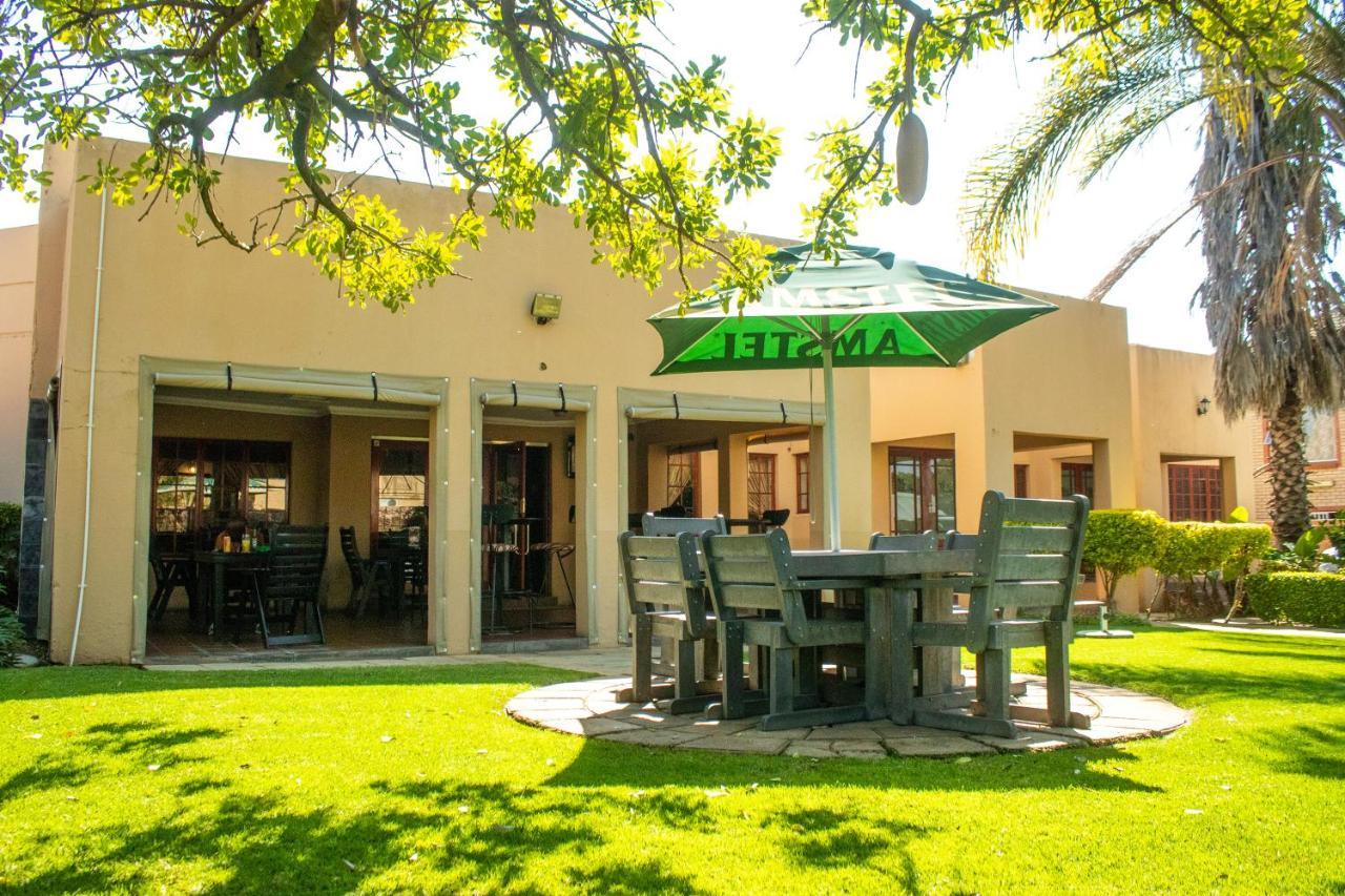 Masai Lodge Polokwane Esterno foto