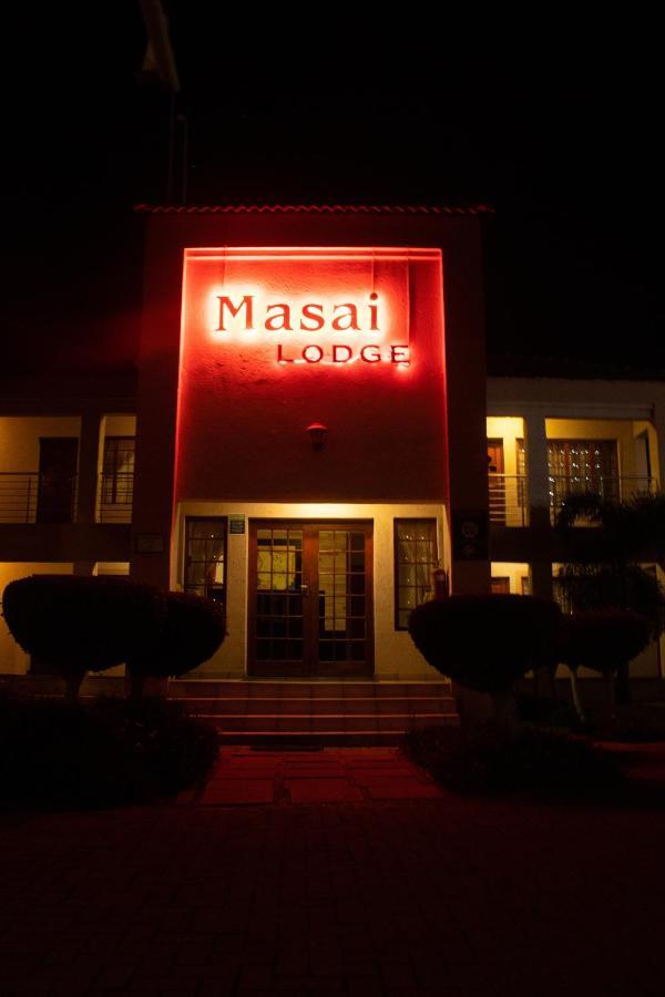 Masai Lodge Polokwane Esterno foto