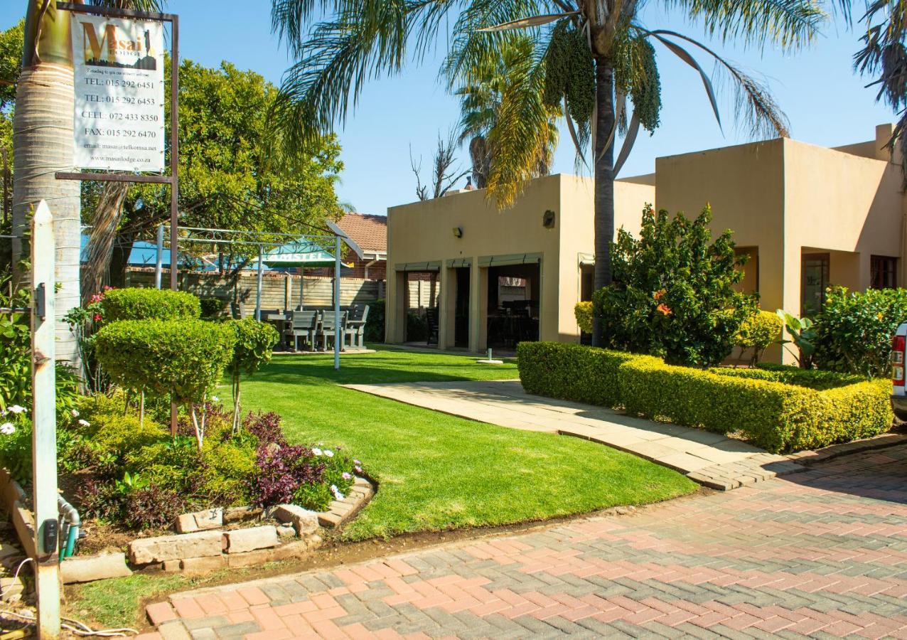 Masai Lodge Polokwane Esterno foto