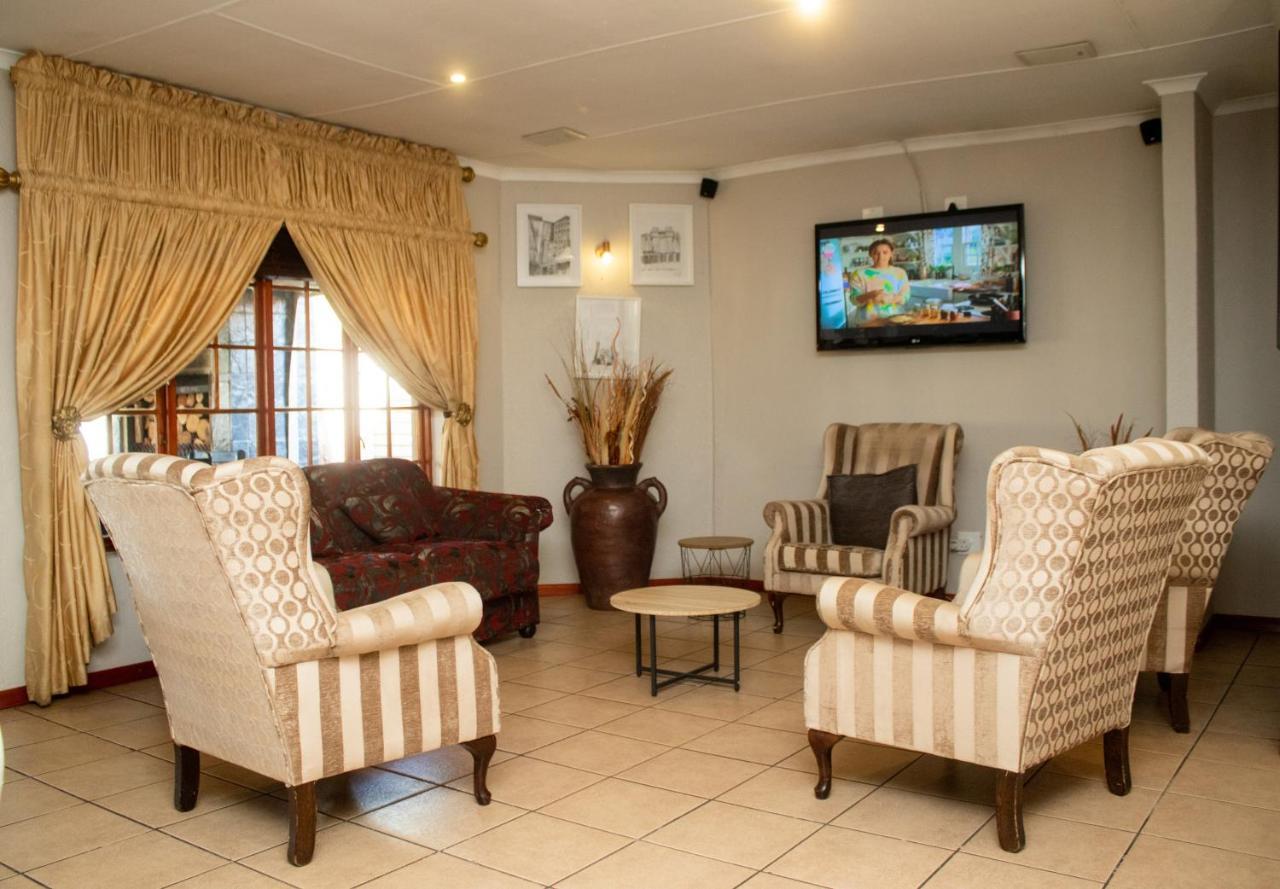 Masai Lodge Polokwane Esterno foto