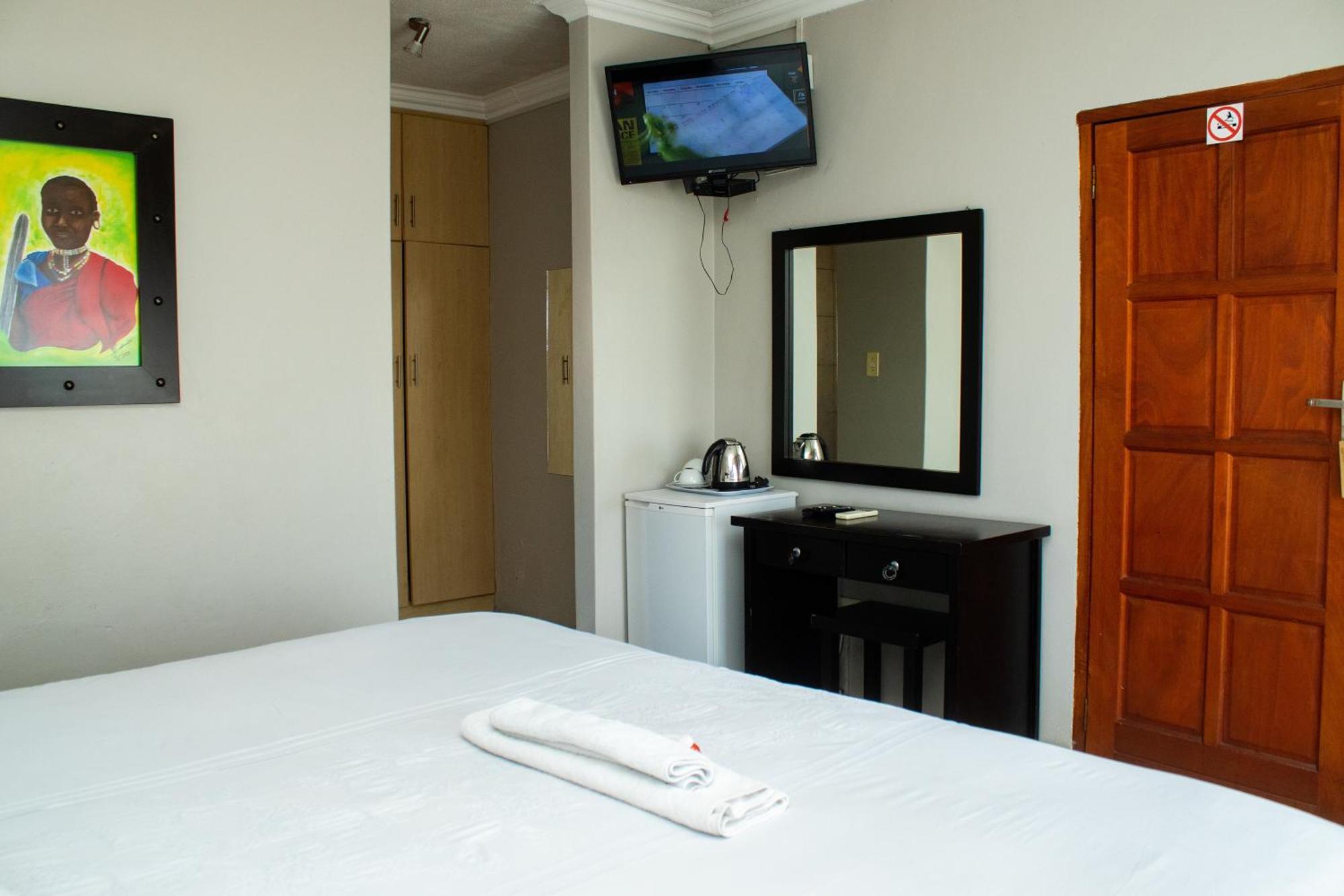 Masai Lodge Polokwane Esterno foto