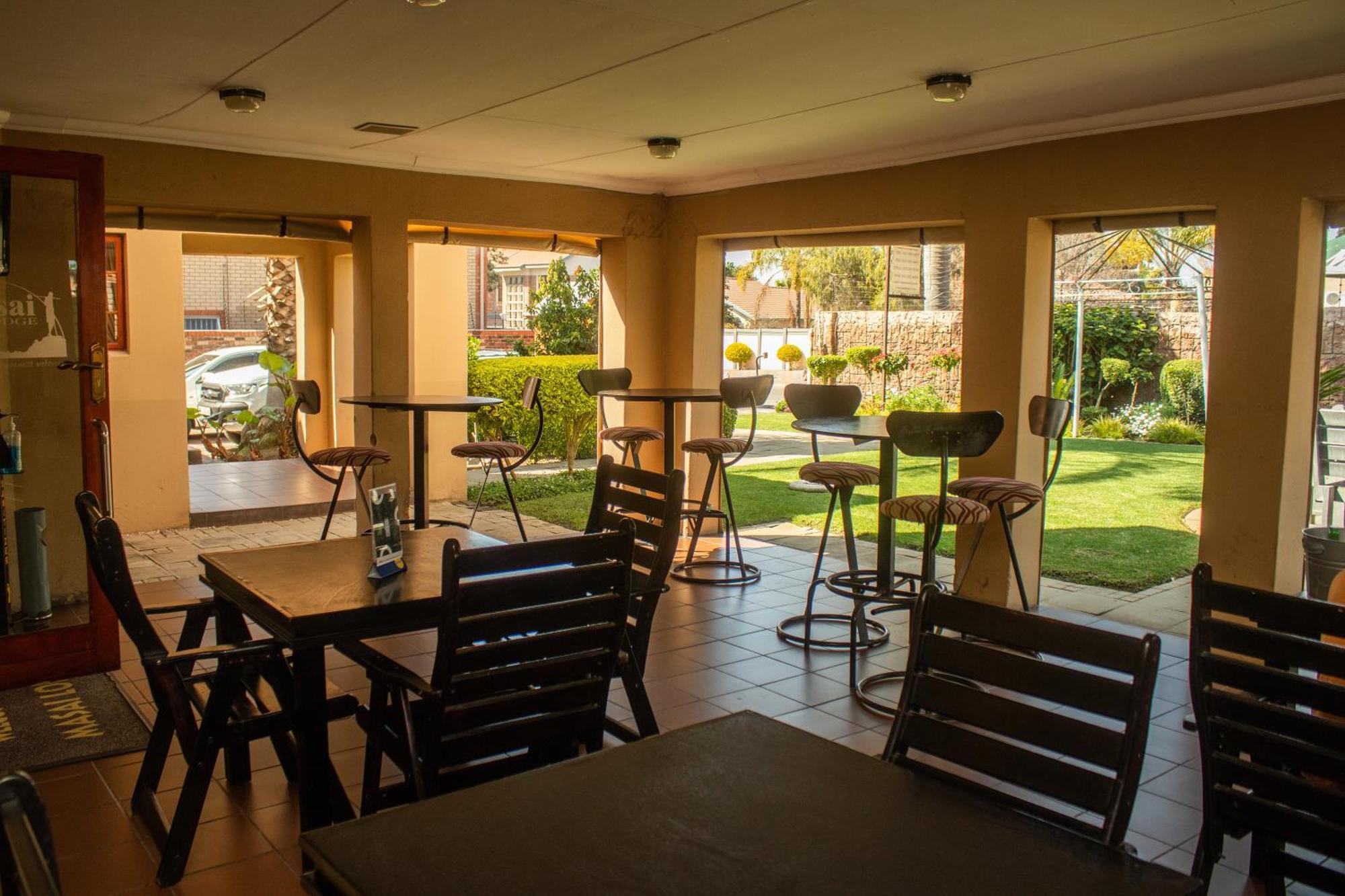Masai Lodge Polokwane Esterno foto